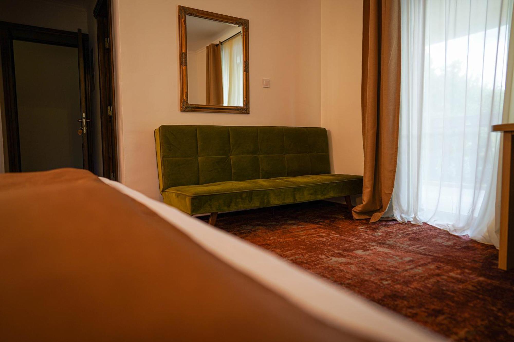 Pension Casa cu Tei Sărata-Monteoru Exterior foto