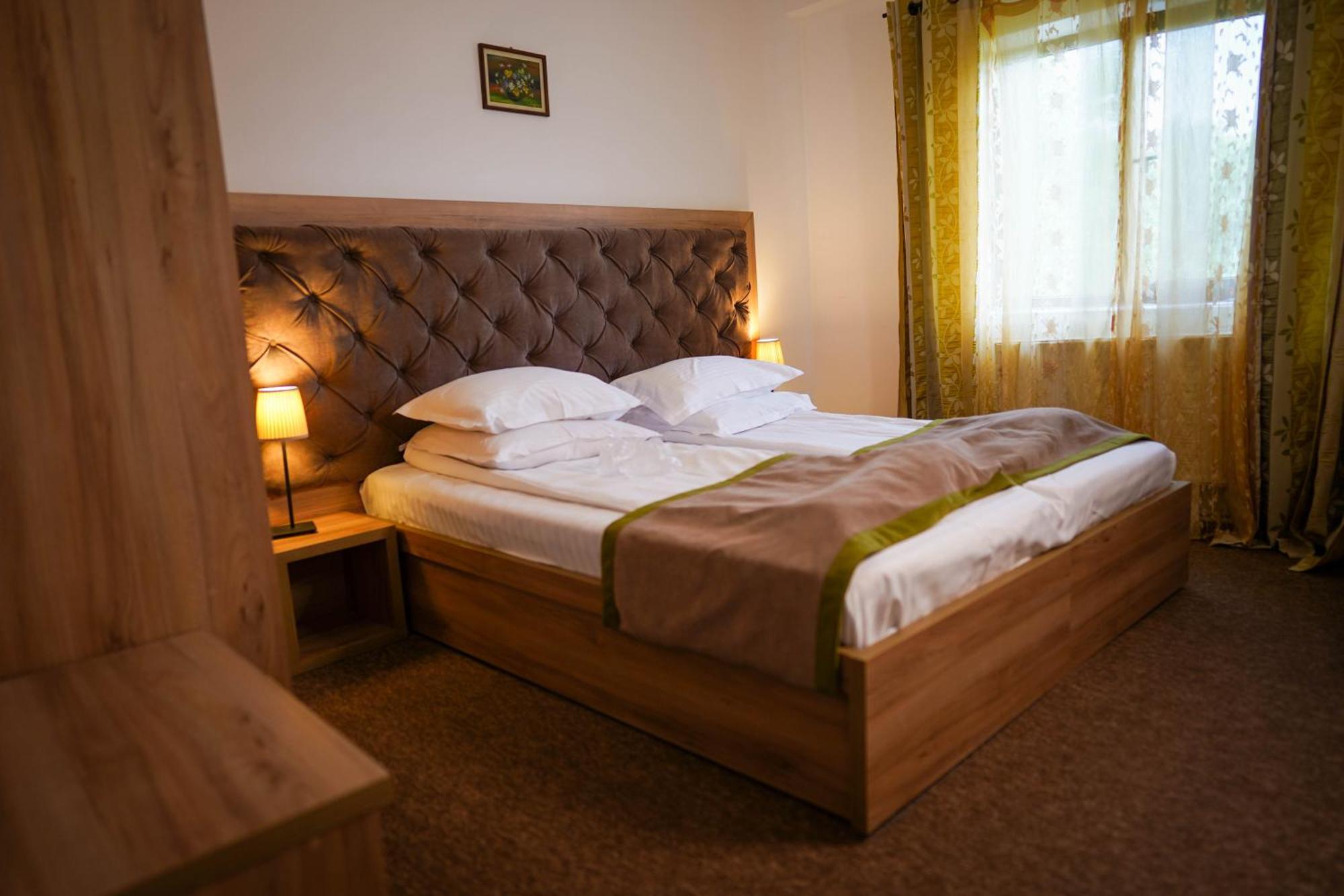 Pension Casa cu Tei Sărata-Monteoru Exterior foto
