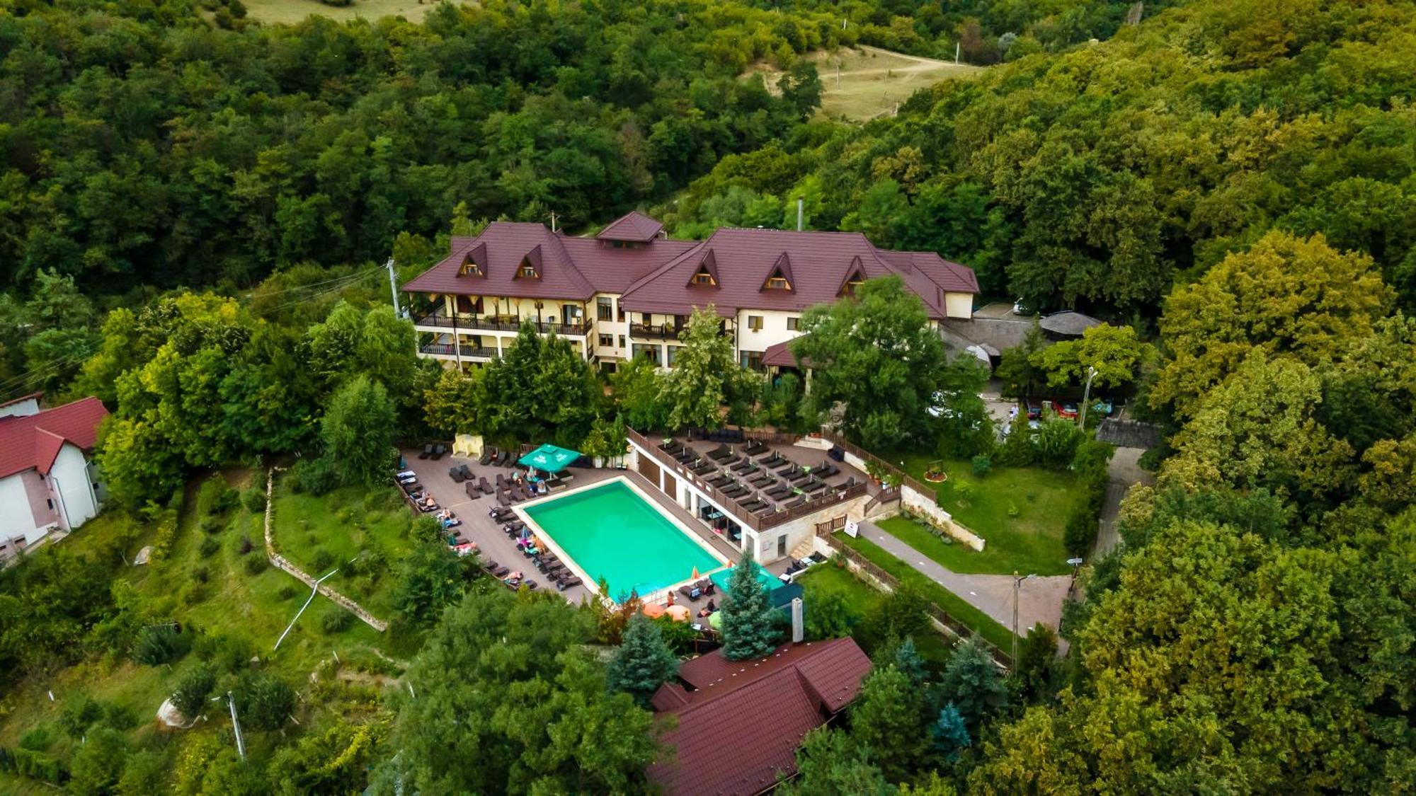 Pension Casa cu Tei Sărata-Monteoru Exterior foto