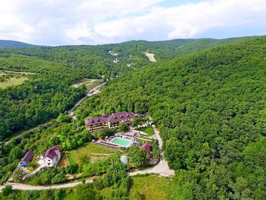 Pension Casa cu Tei Sărata-Monteoru Exterior foto