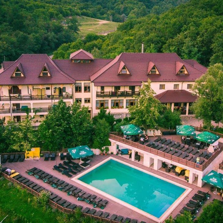 Pension Casa cu Tei Sărata-Monteoru Exterior foto